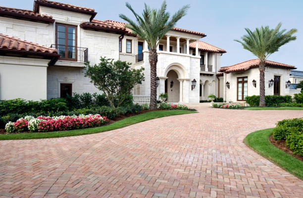 Best Colored Driveway Pavers in Shoh, IL